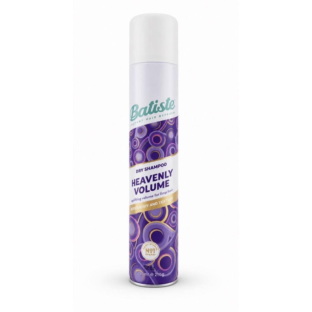 BATISTE Heavenly Volume Dry Shampoo 12oz NEW